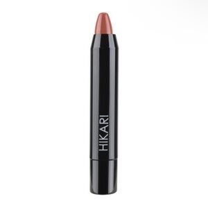 Hikari Lip Crayon in Desert - Rich Brown